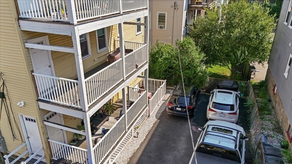 461 Ashmont # 3