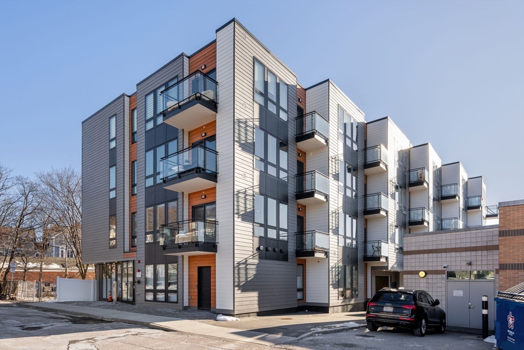 11 Taft Hill Terrace # 2