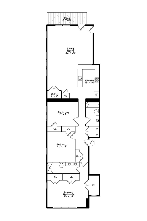 18-20 Parkman St # 1