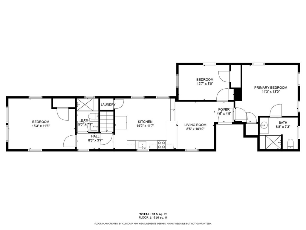 11 Burrell St # 2
