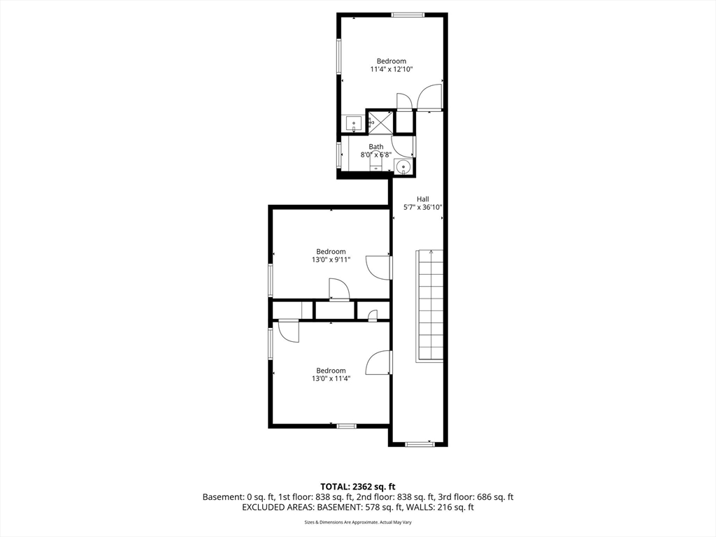 13 Mount Ida Ter # 13