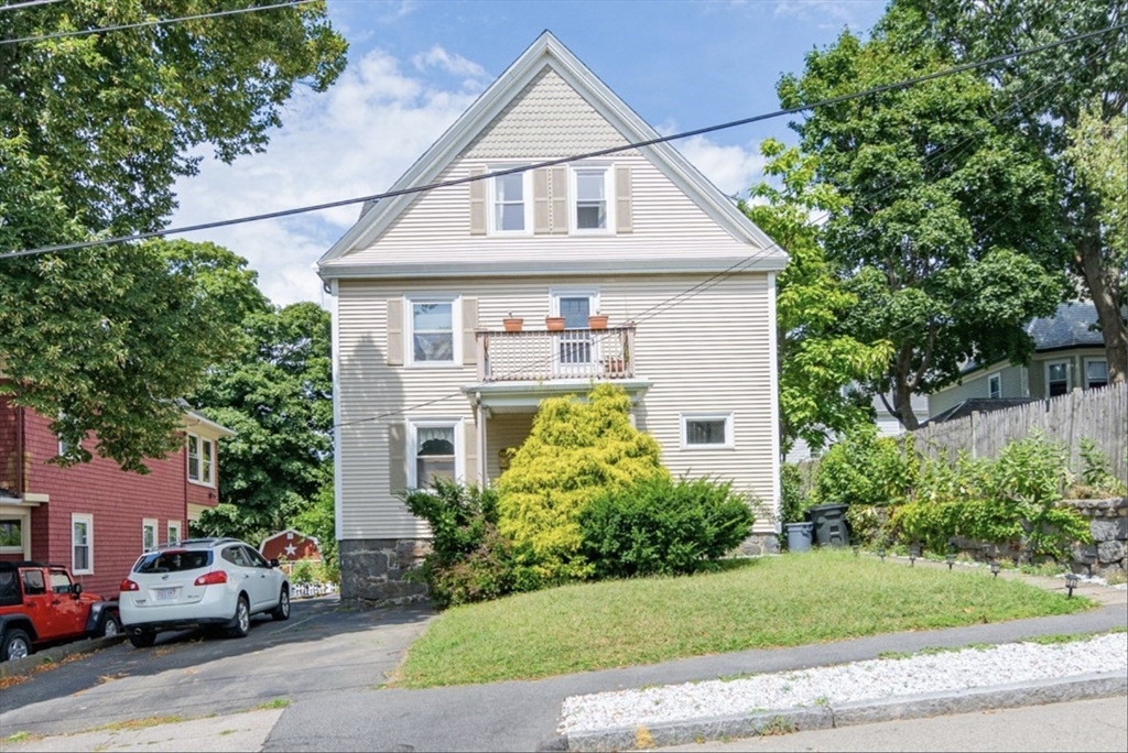 41 Marion Street # 2