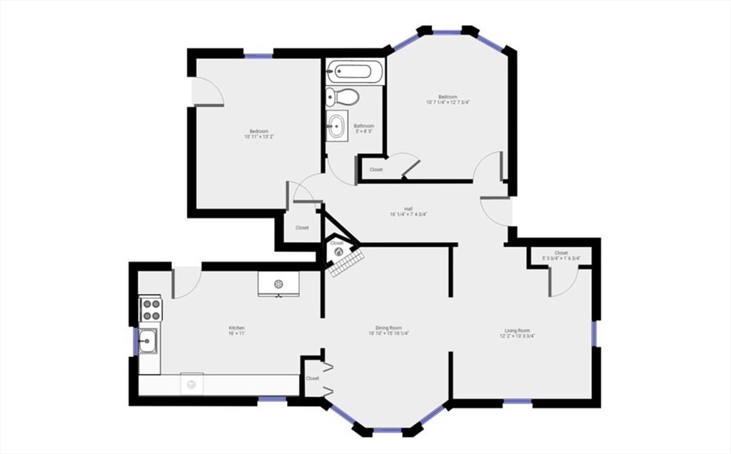 41 Marion Street # 2