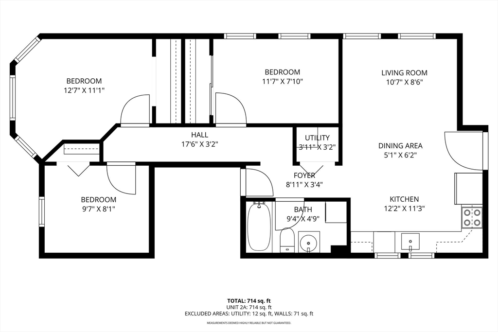 662 Saratoga # 2A