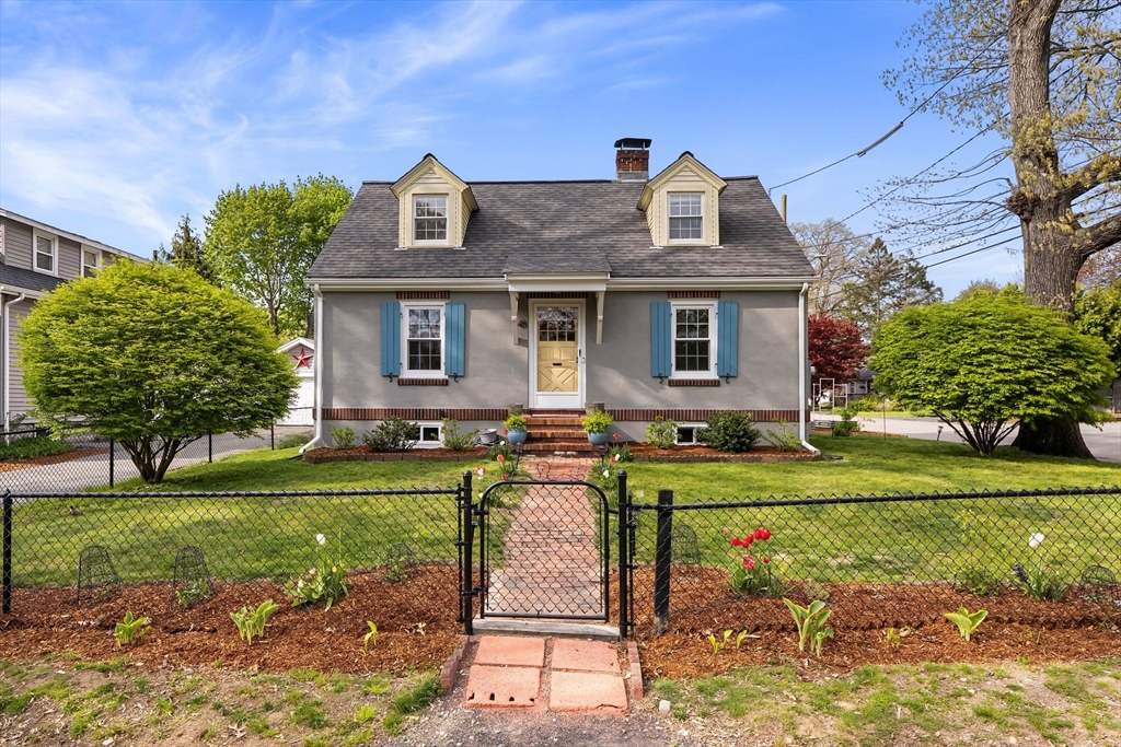 45 Durant Rd