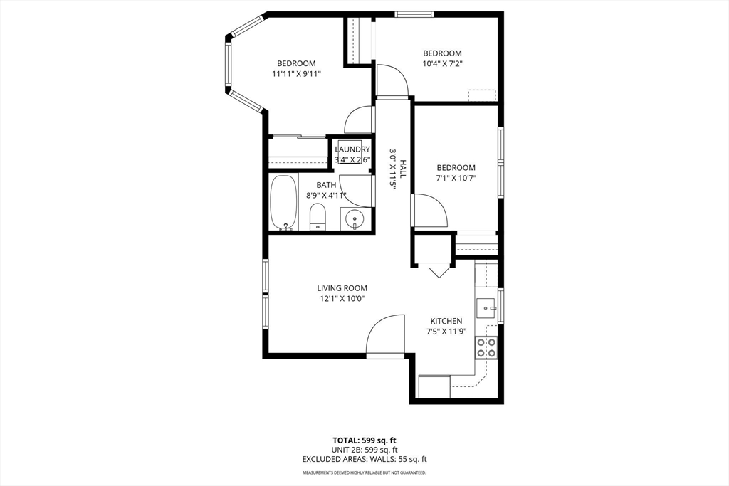 662 Saratoga # 2B