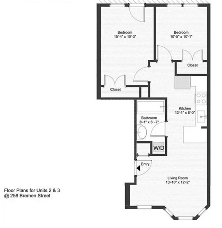 258 Bremen St # 3