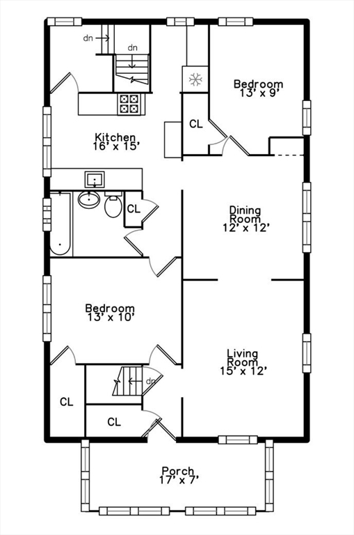 33 Pierce Ave # 2