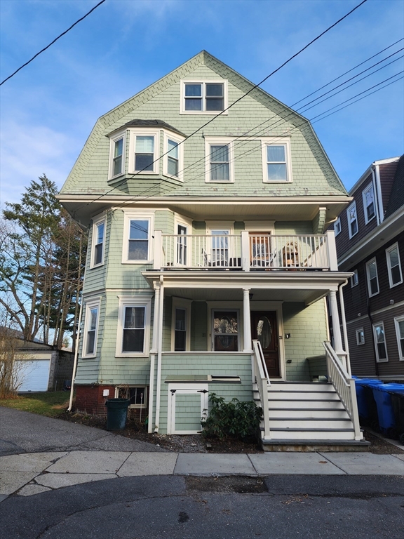 25 27 Marion Rd 1 Unit 25 27 1 Belmont MA