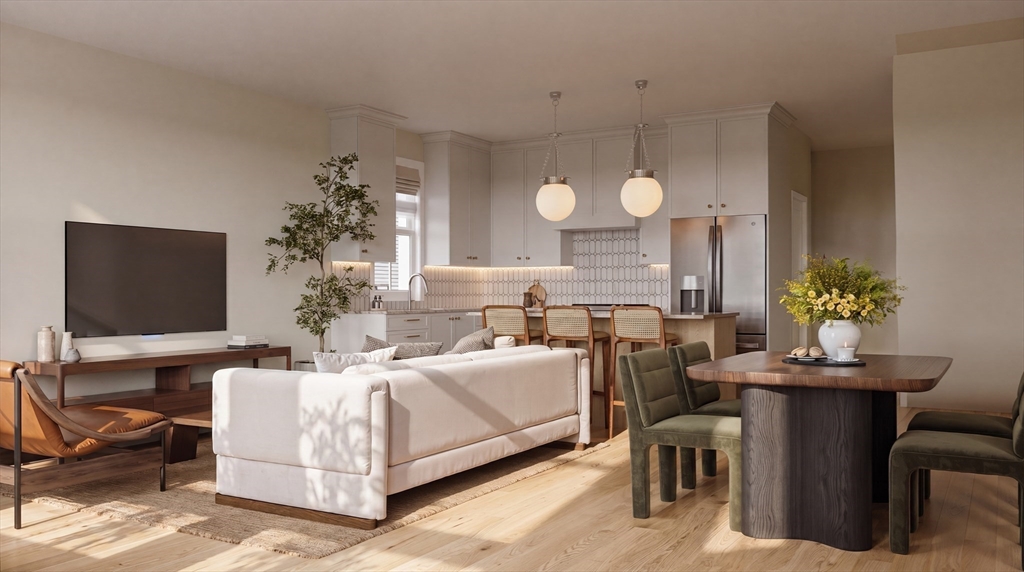 55 Lexington Street # 3