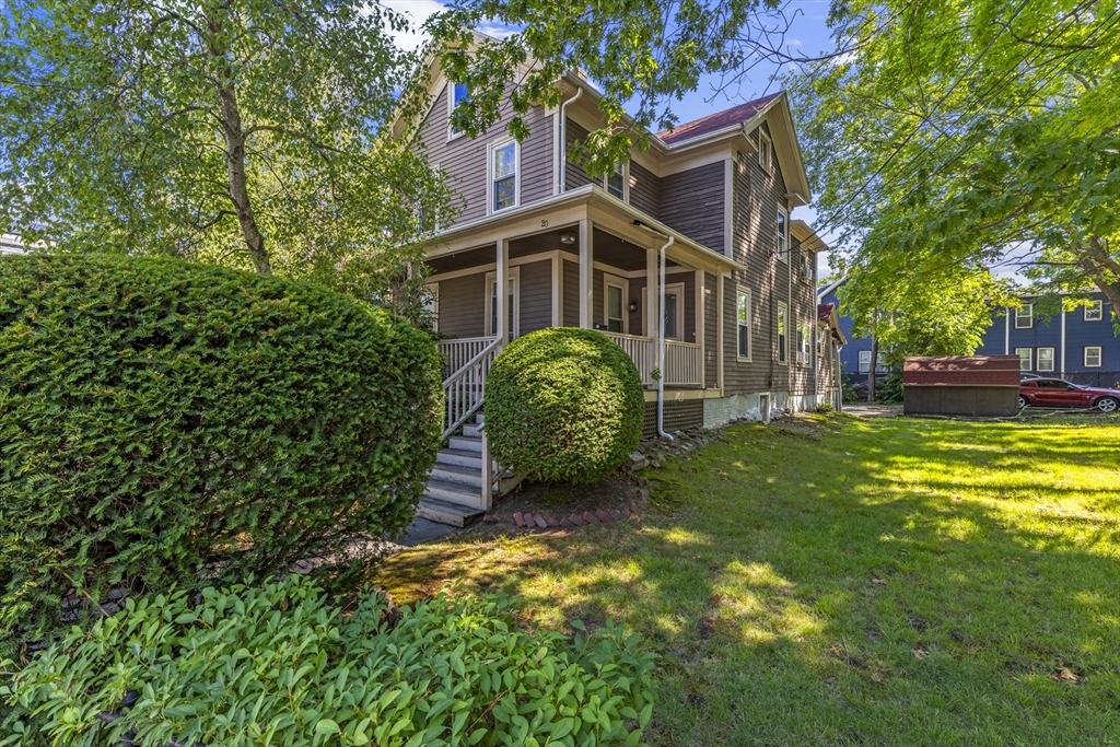 20 Walter St