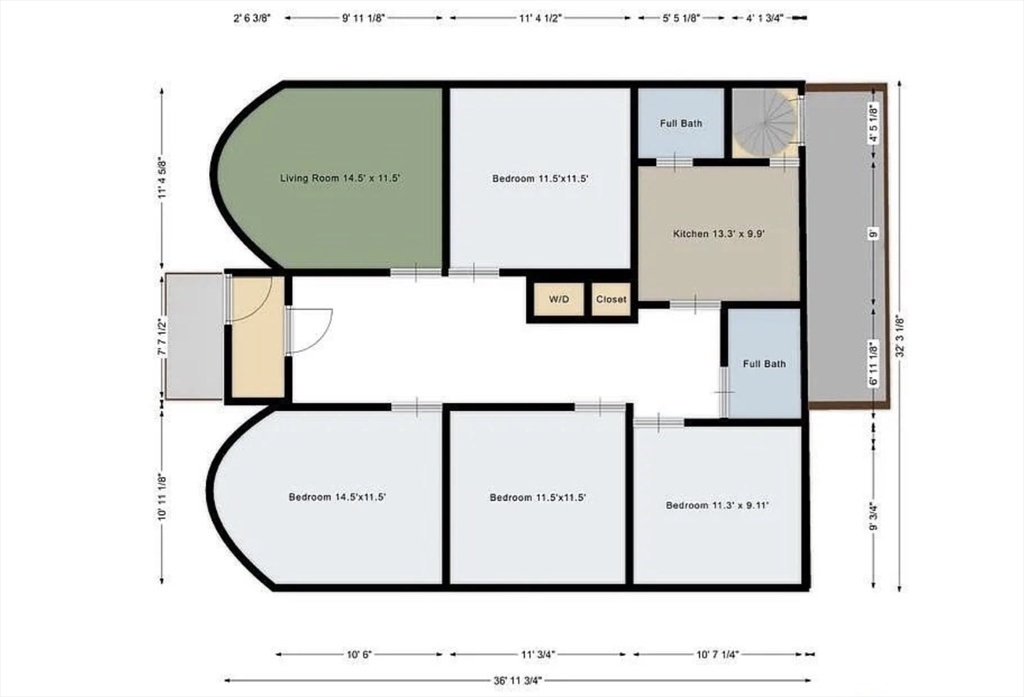 23 Thelma Rd # 3