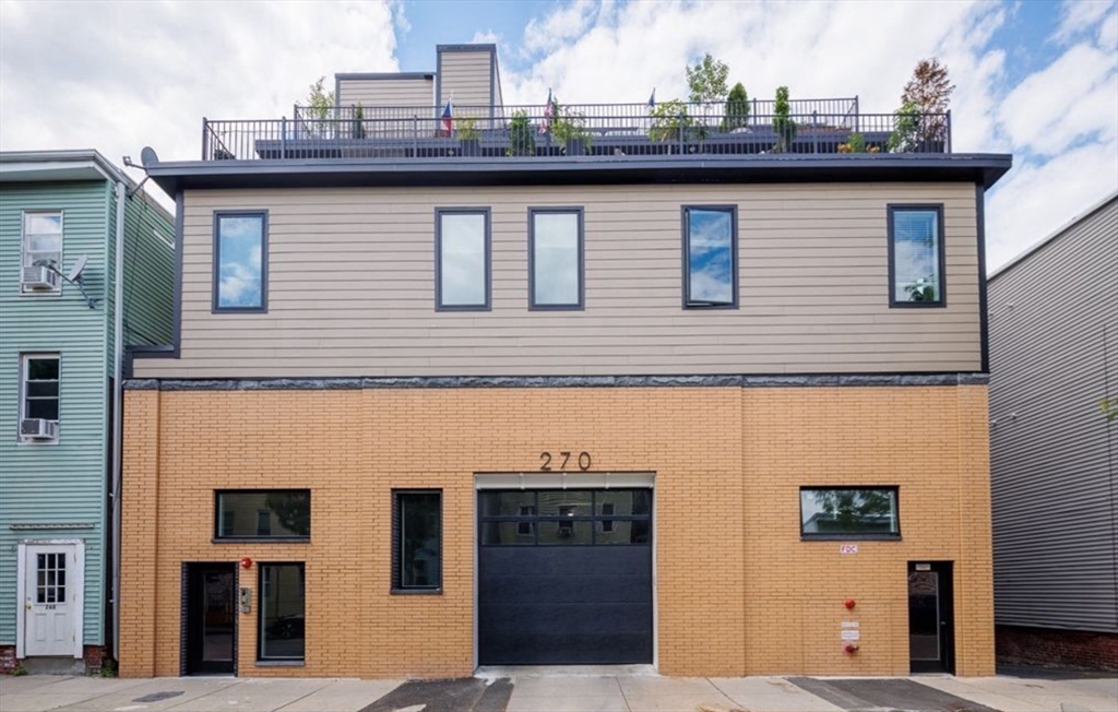 270 Paris Street # 7