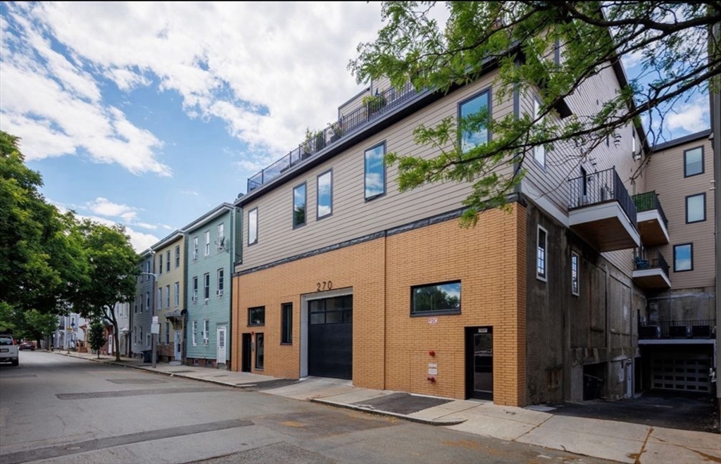 270 Paris Street # 7