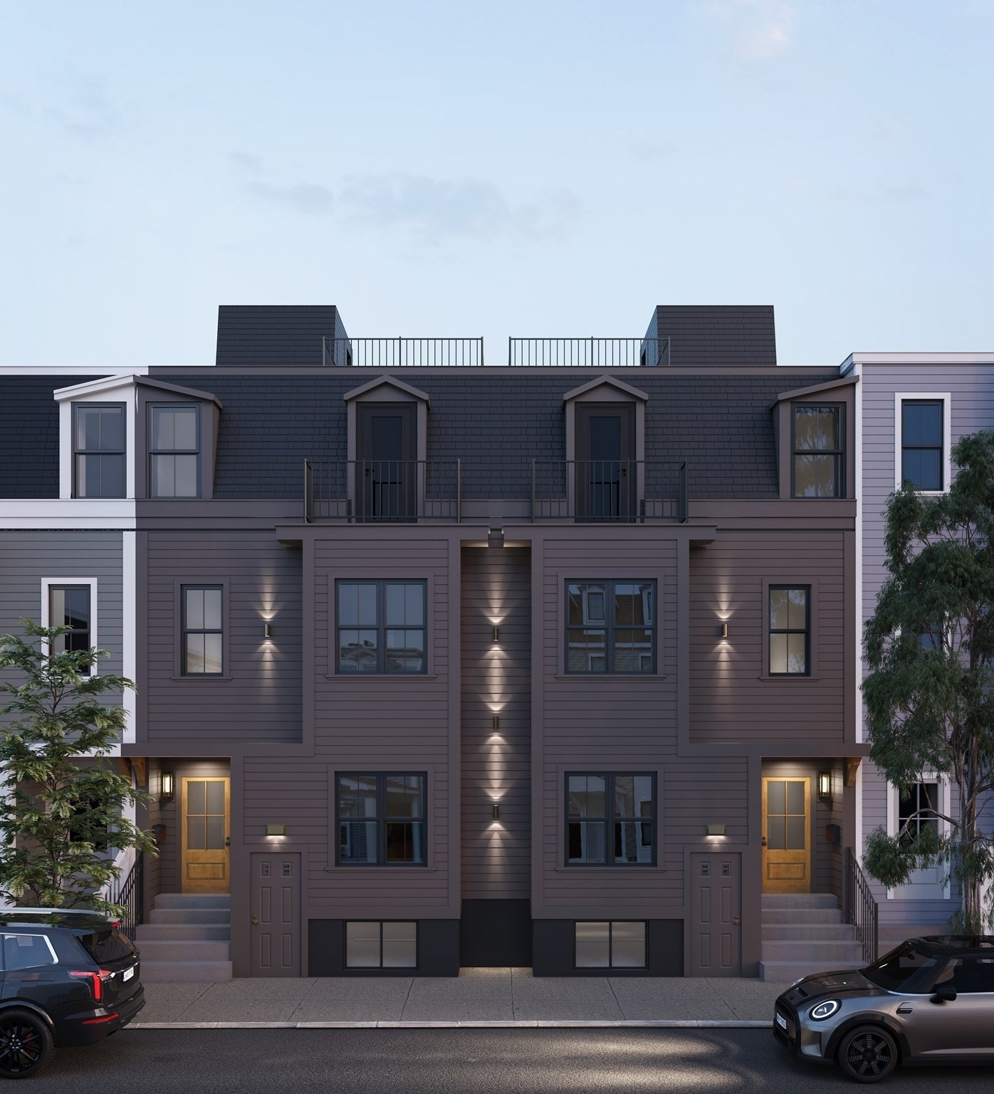 47 Lexington Street # A