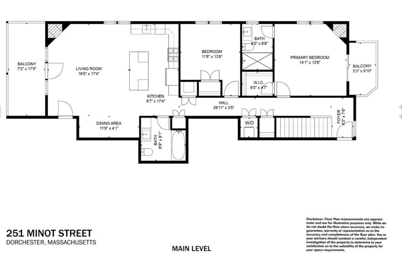 251 Minot St # 6