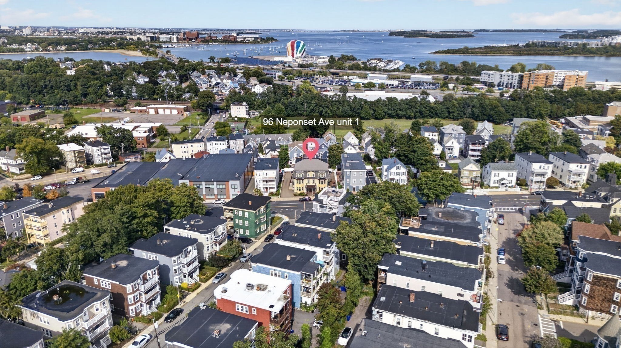 96 Neponset Ave # 1