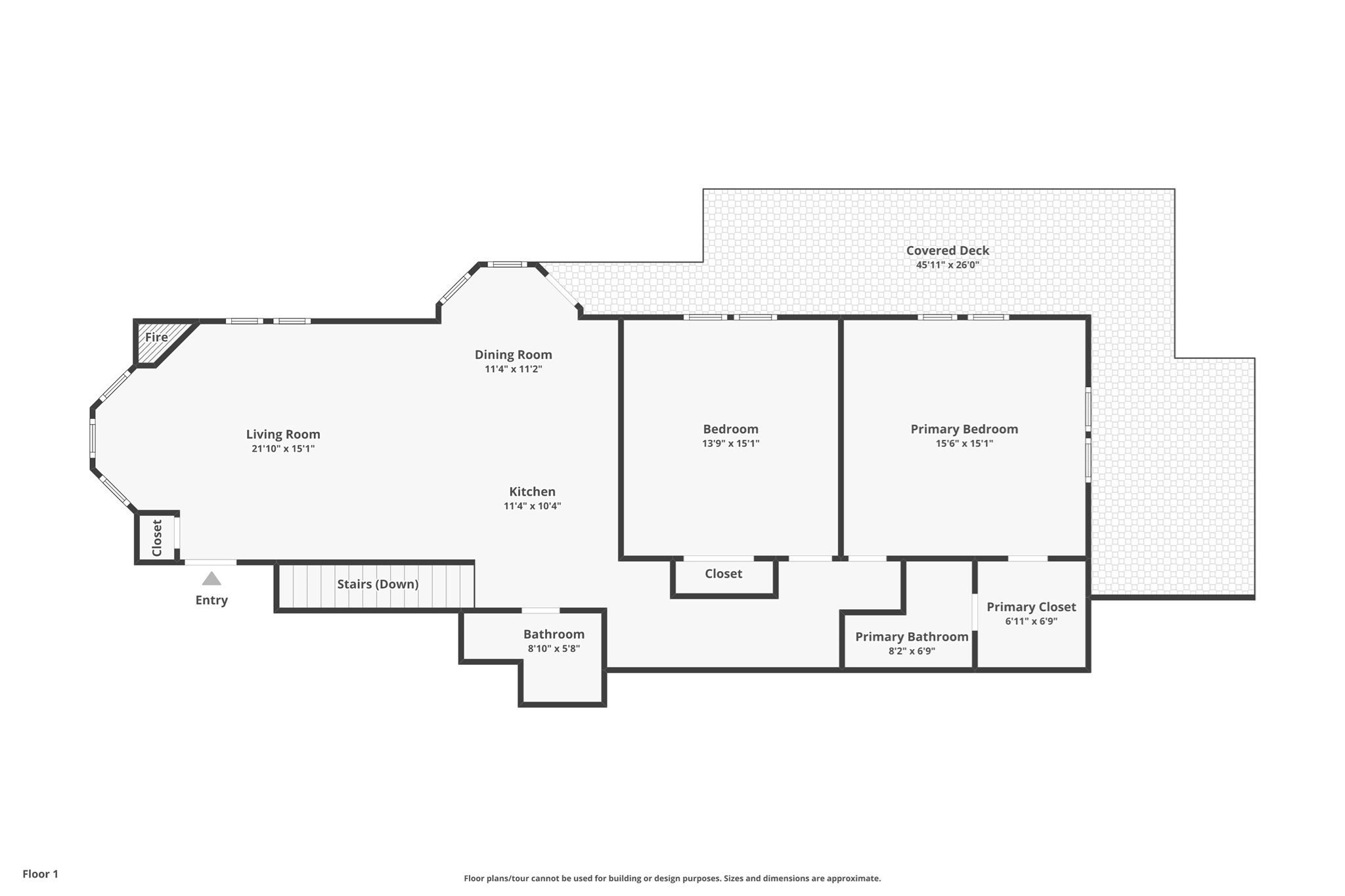 96 Neponset Ave # 1