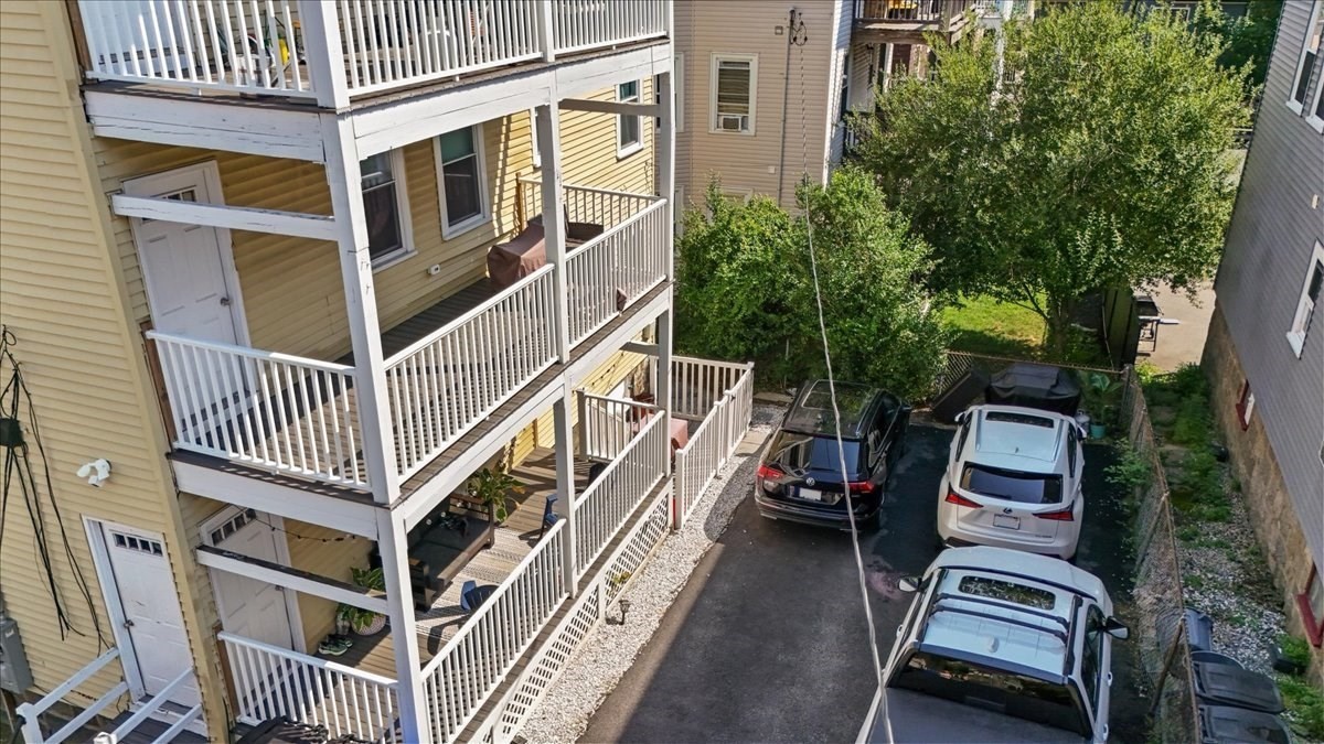 461 Ashmont # 3