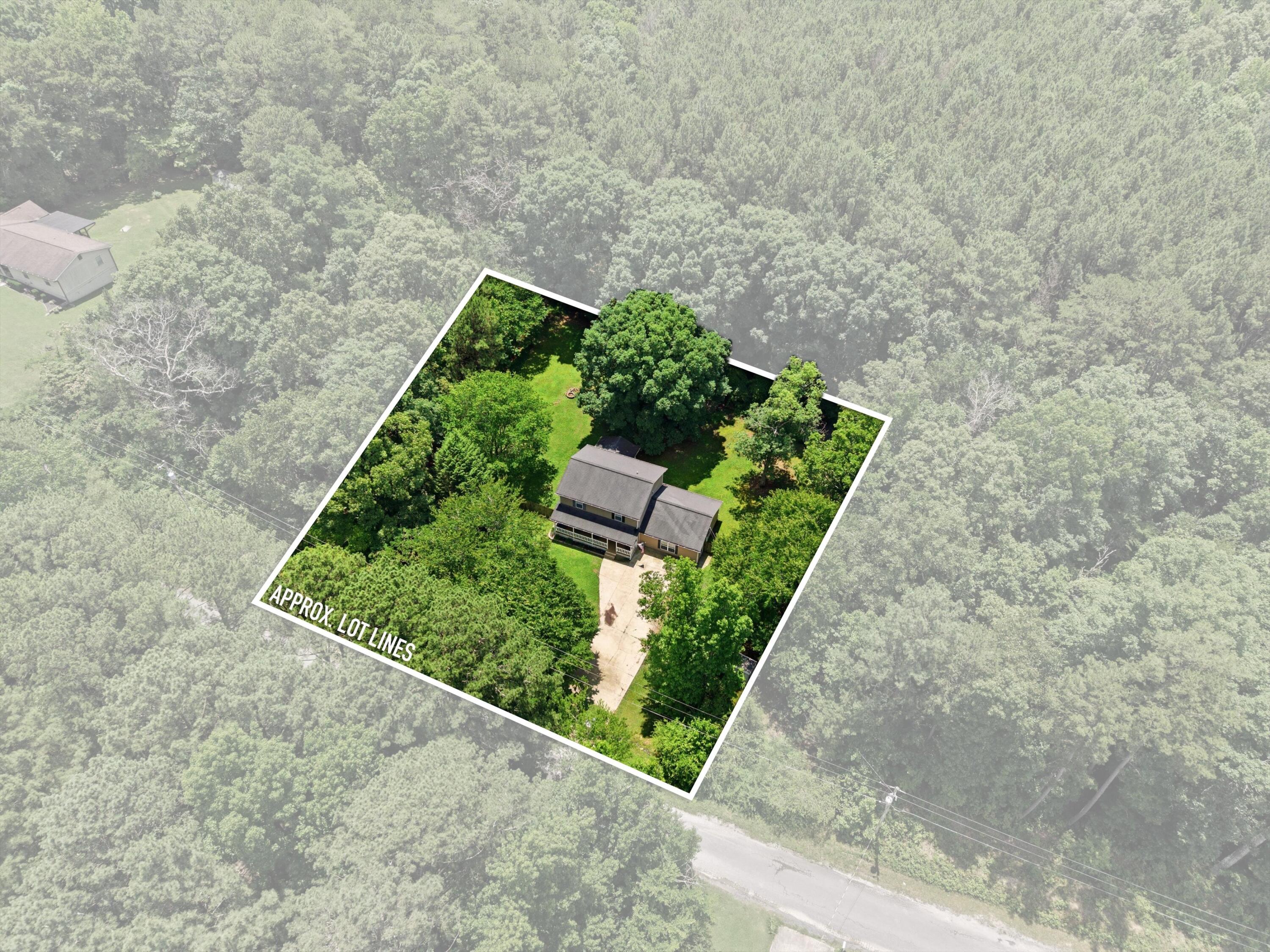117 S Forest Road