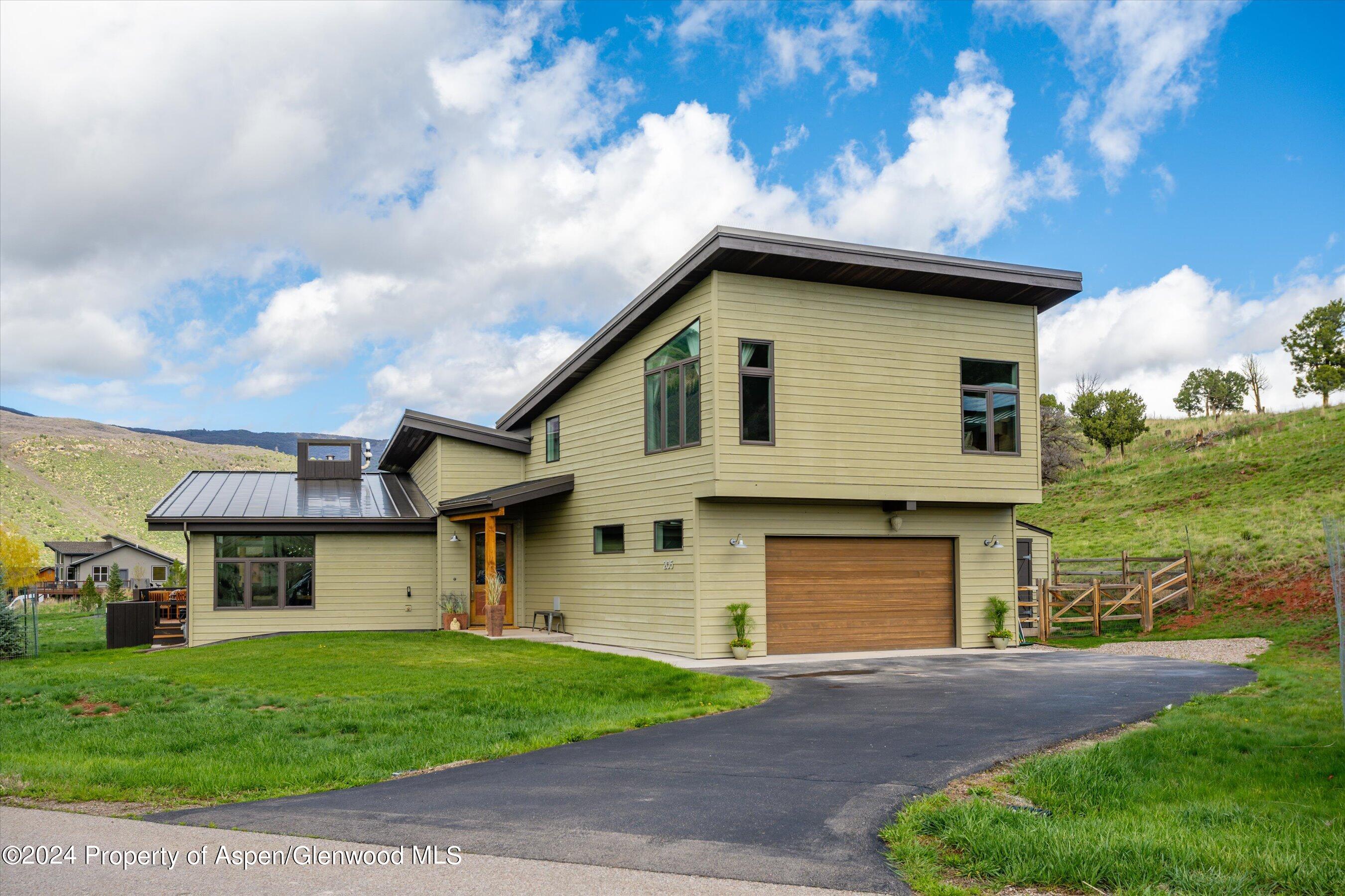 205 Hidden Valley Drive