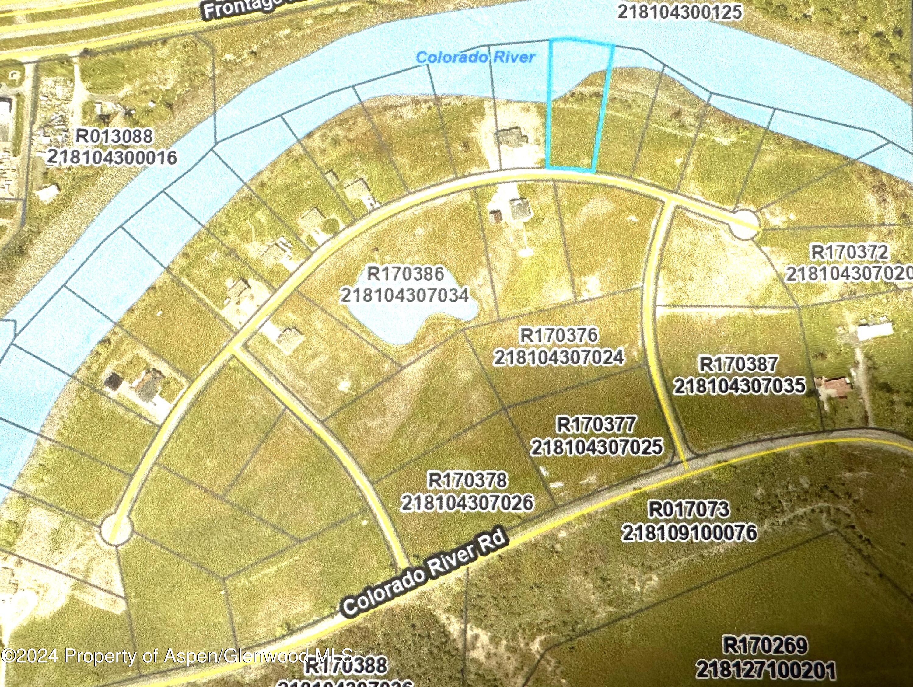 Lot 14 Rapids View Lane