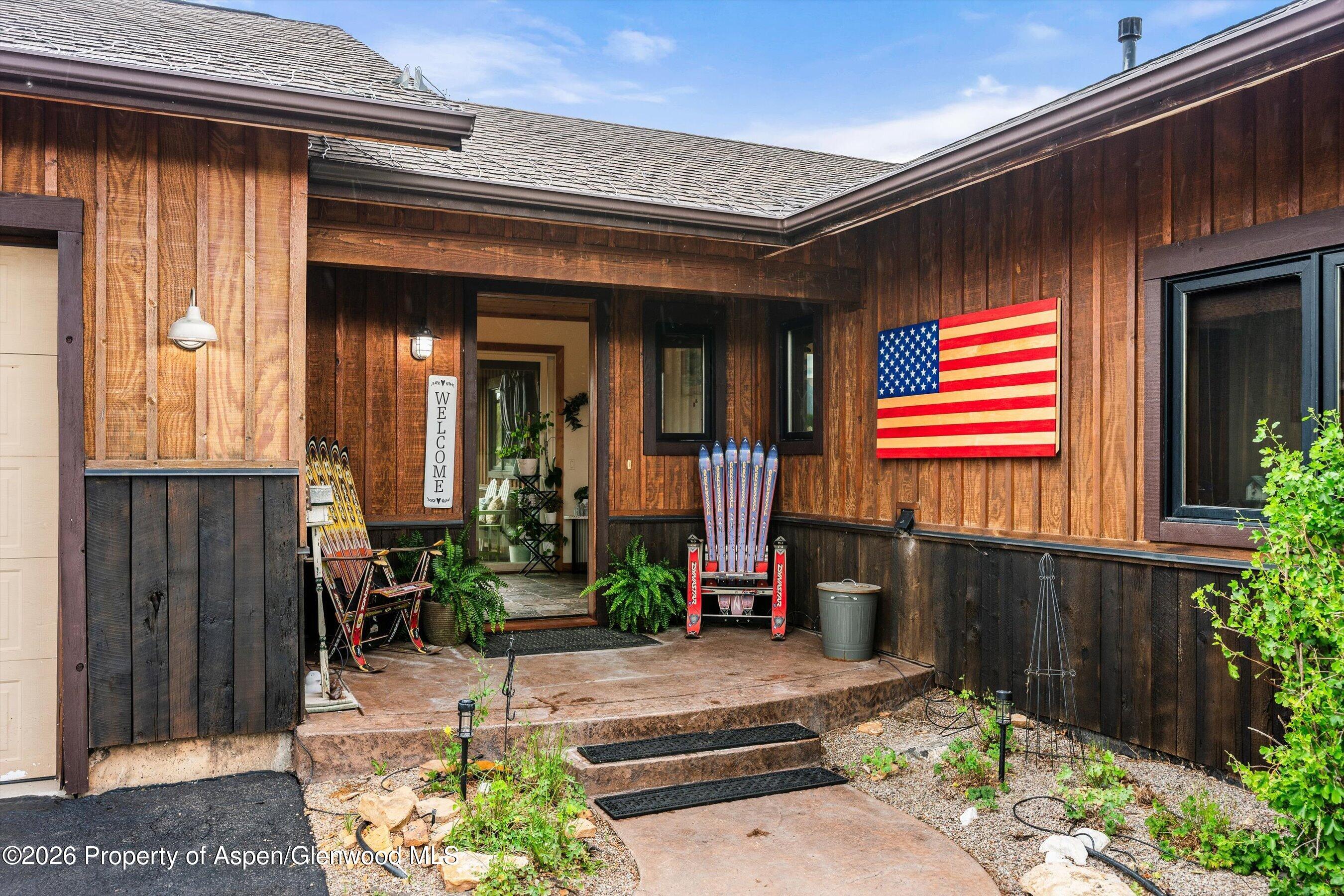 345 Woodruff Road