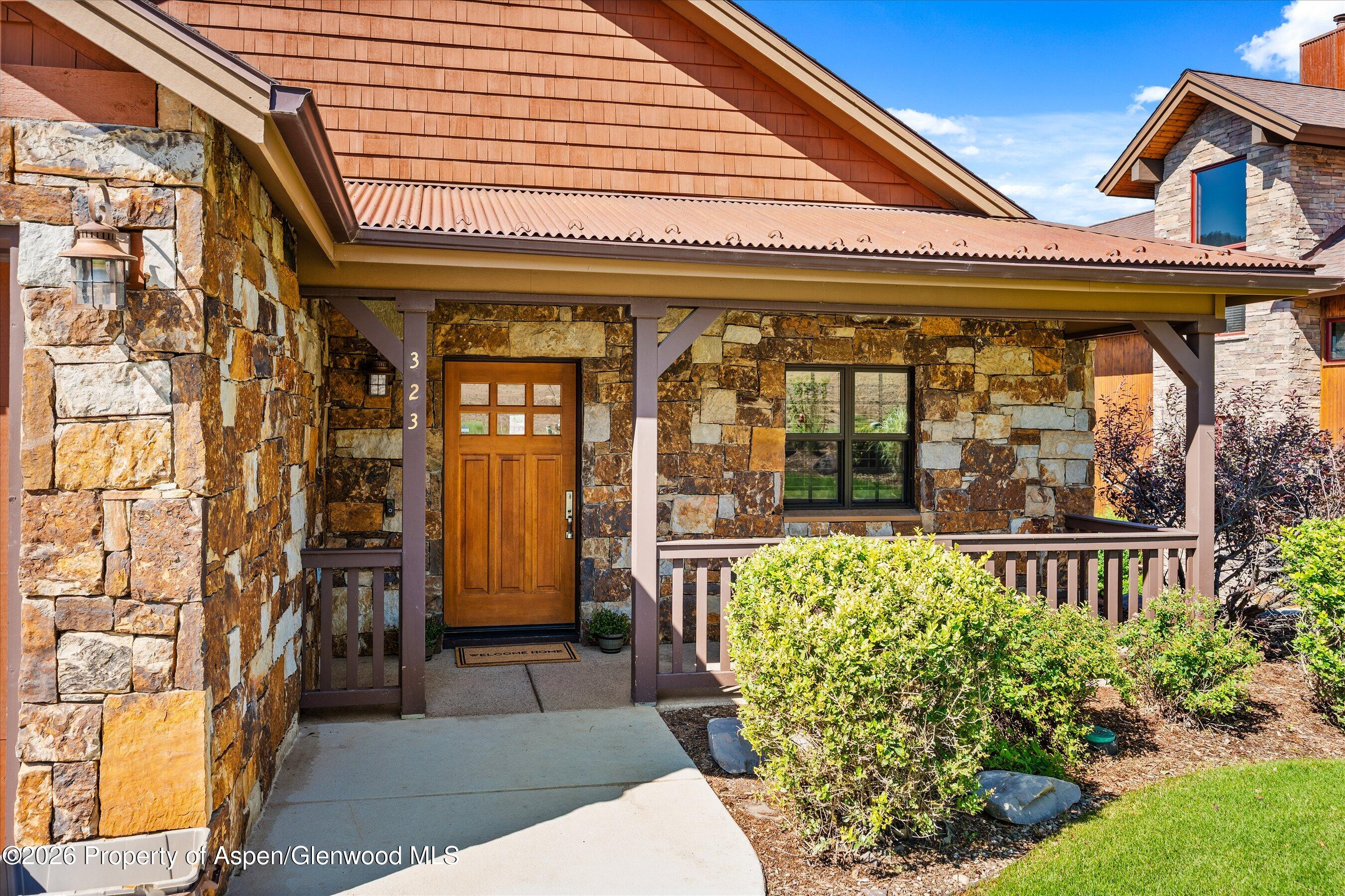 323 Faas Ranch Road
