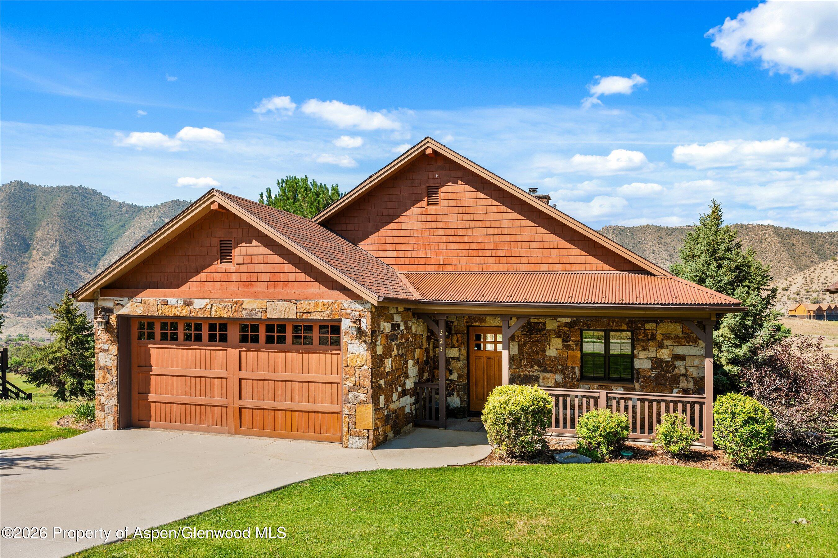 323 Faas Ranch Road