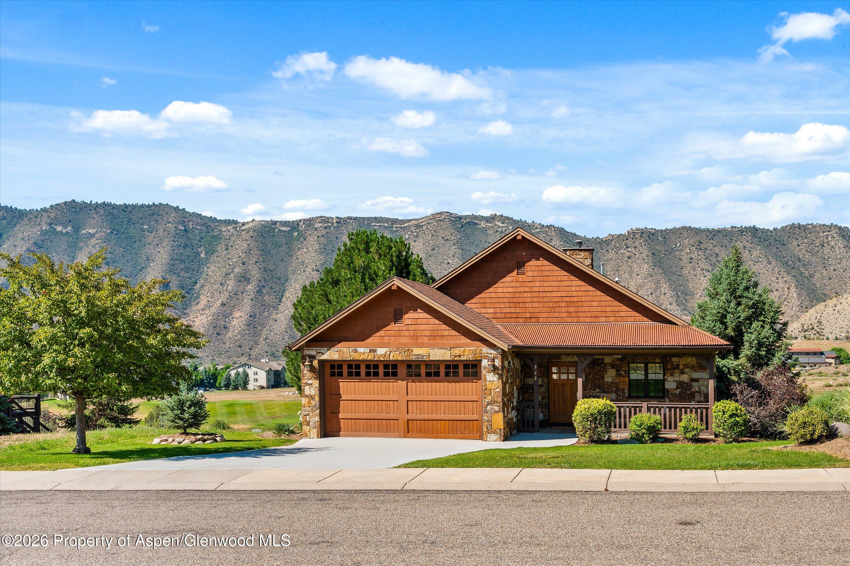 323 Faas Ranch Road