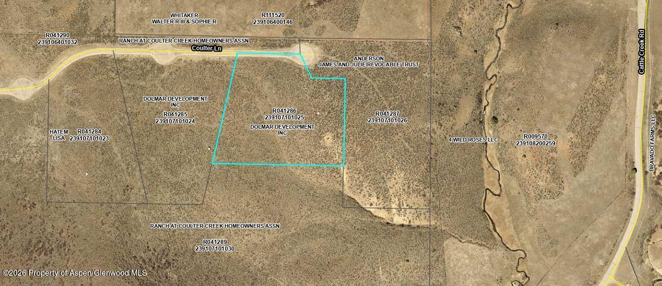 Tbd Coulter Lane Lot 24