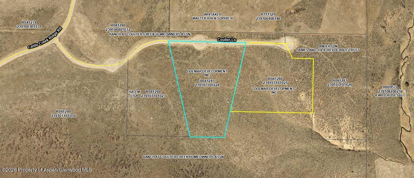 Tbd Coulter Lane Lot 24