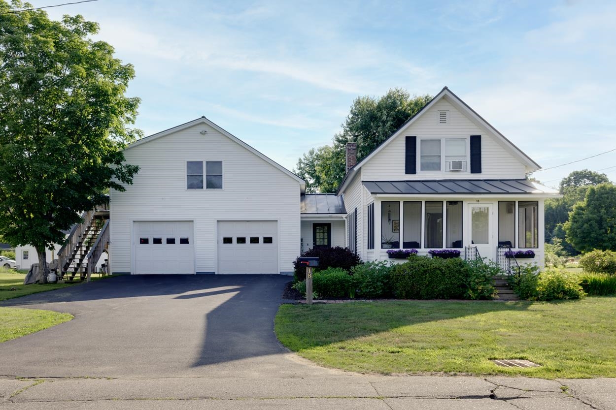 18 Penacook Street