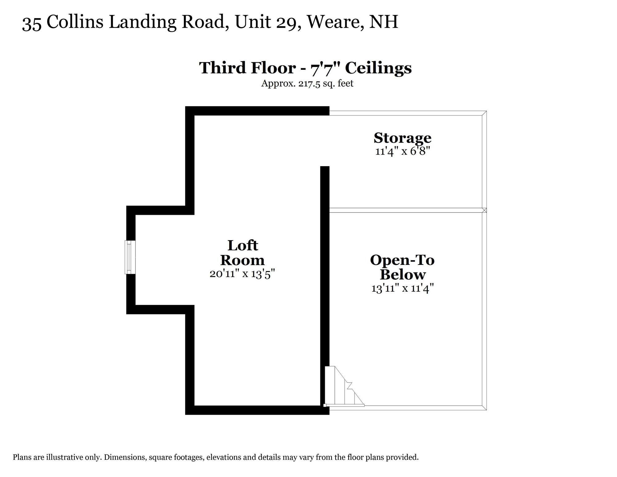 35 Collins Landing Road Unit: 29