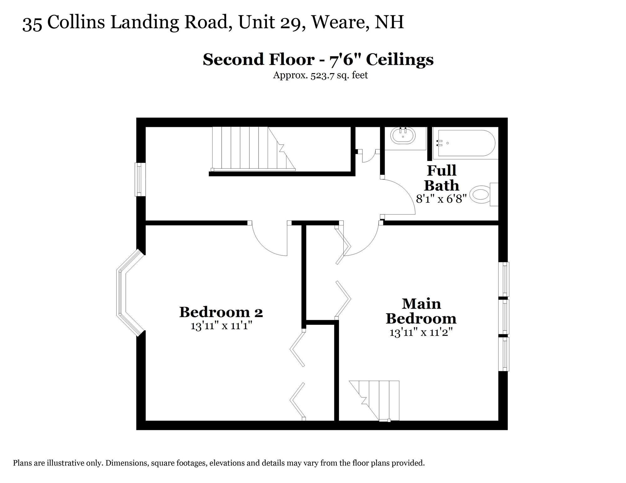 35 Collins Landing Road Unit: 29