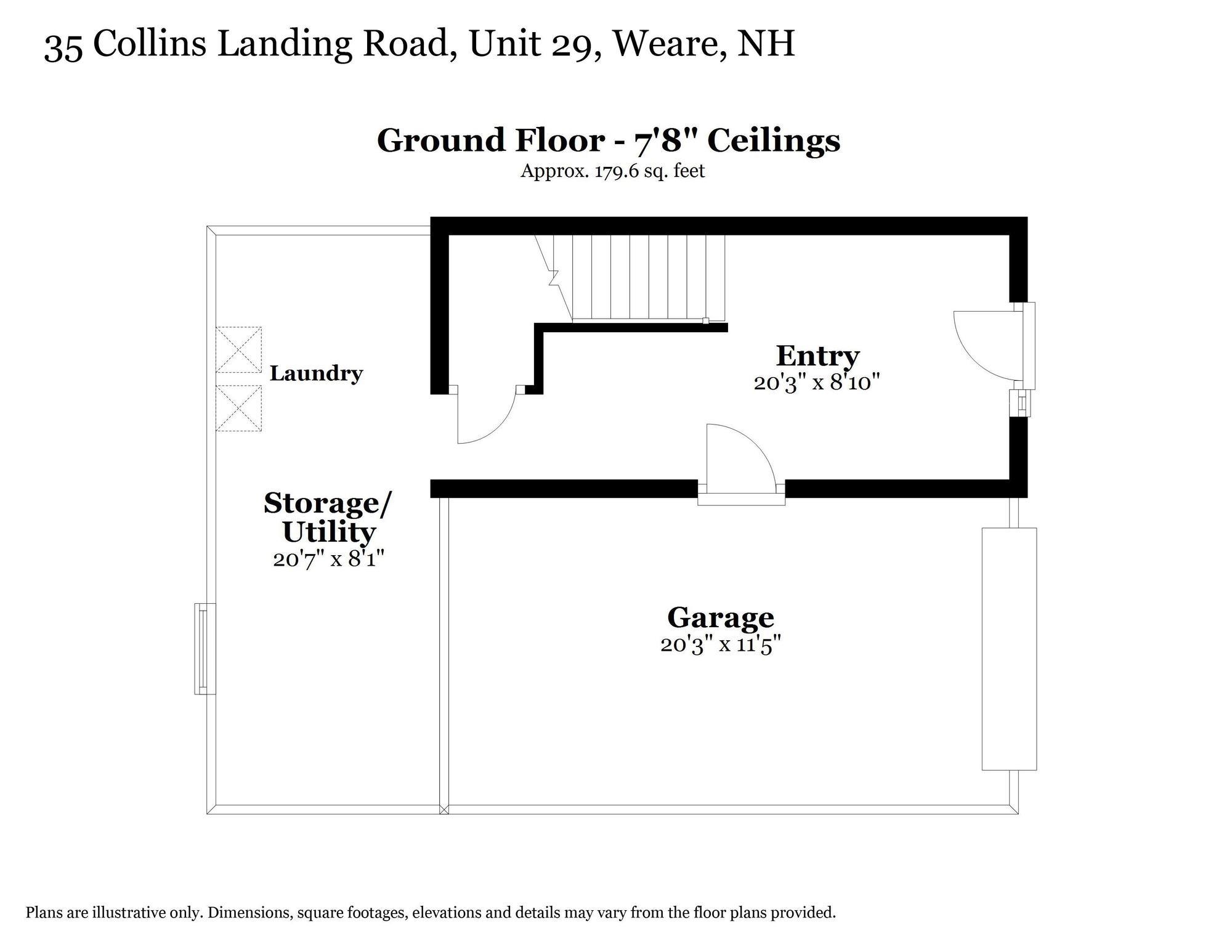 35 Collins Landing Road Unit: 29