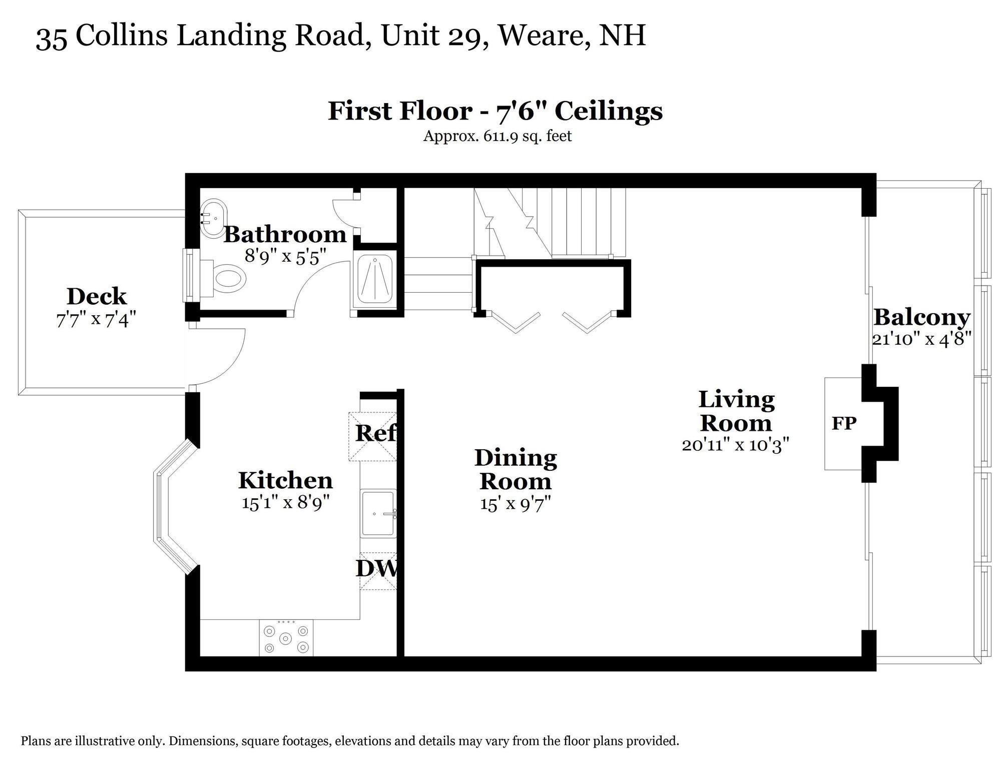 35 Collins Landing Road Unit: 29