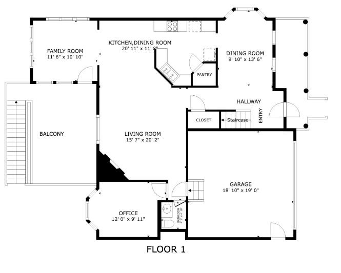 3040 Sunshower Heights
