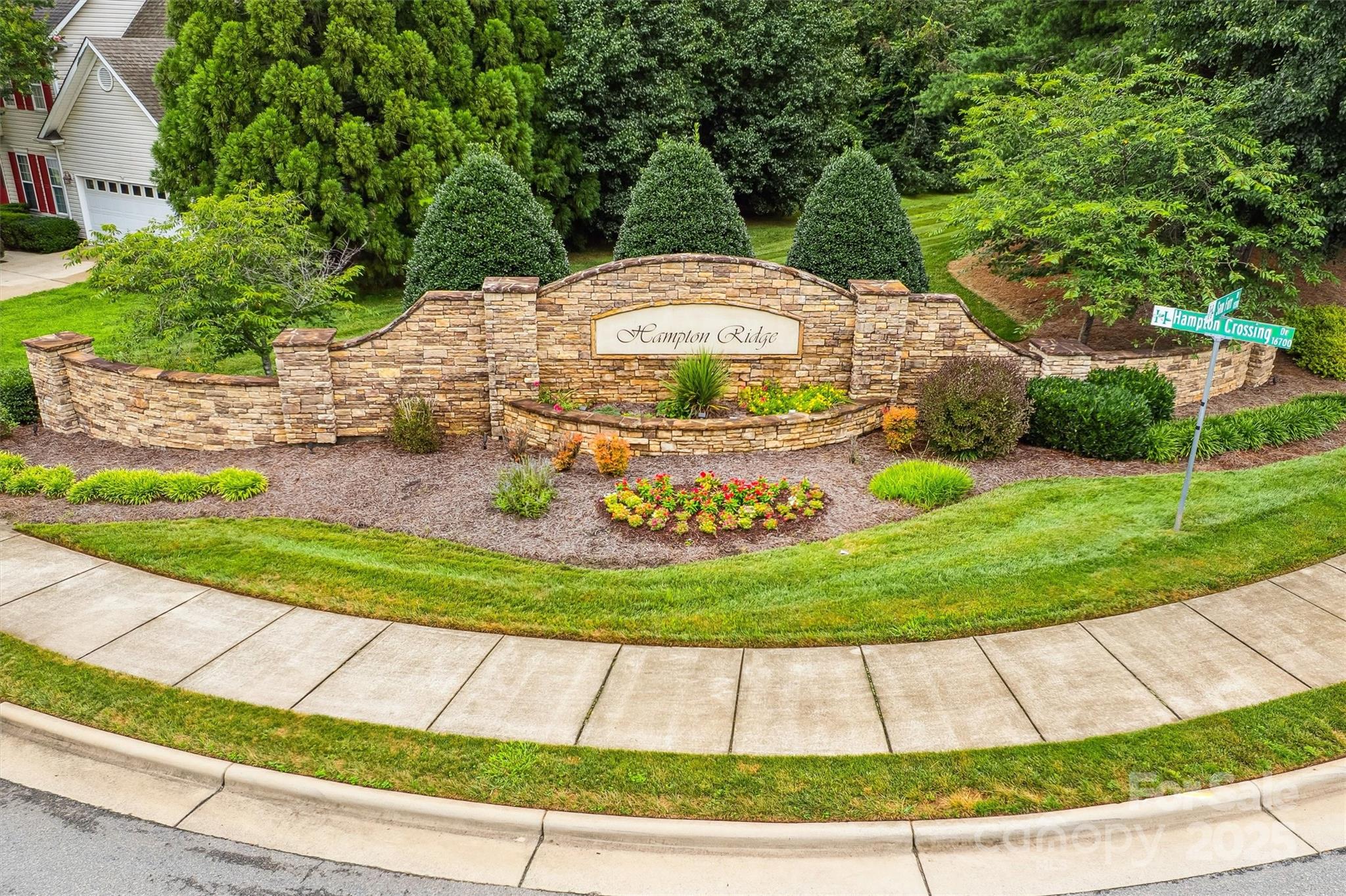 16719 Hampton Crossing Drive