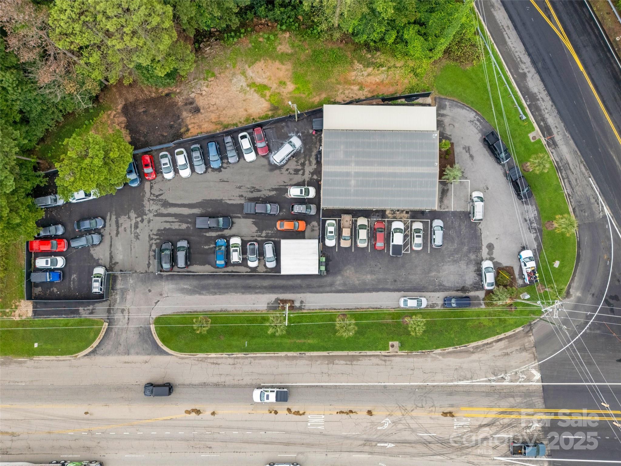 1280 Black Highway