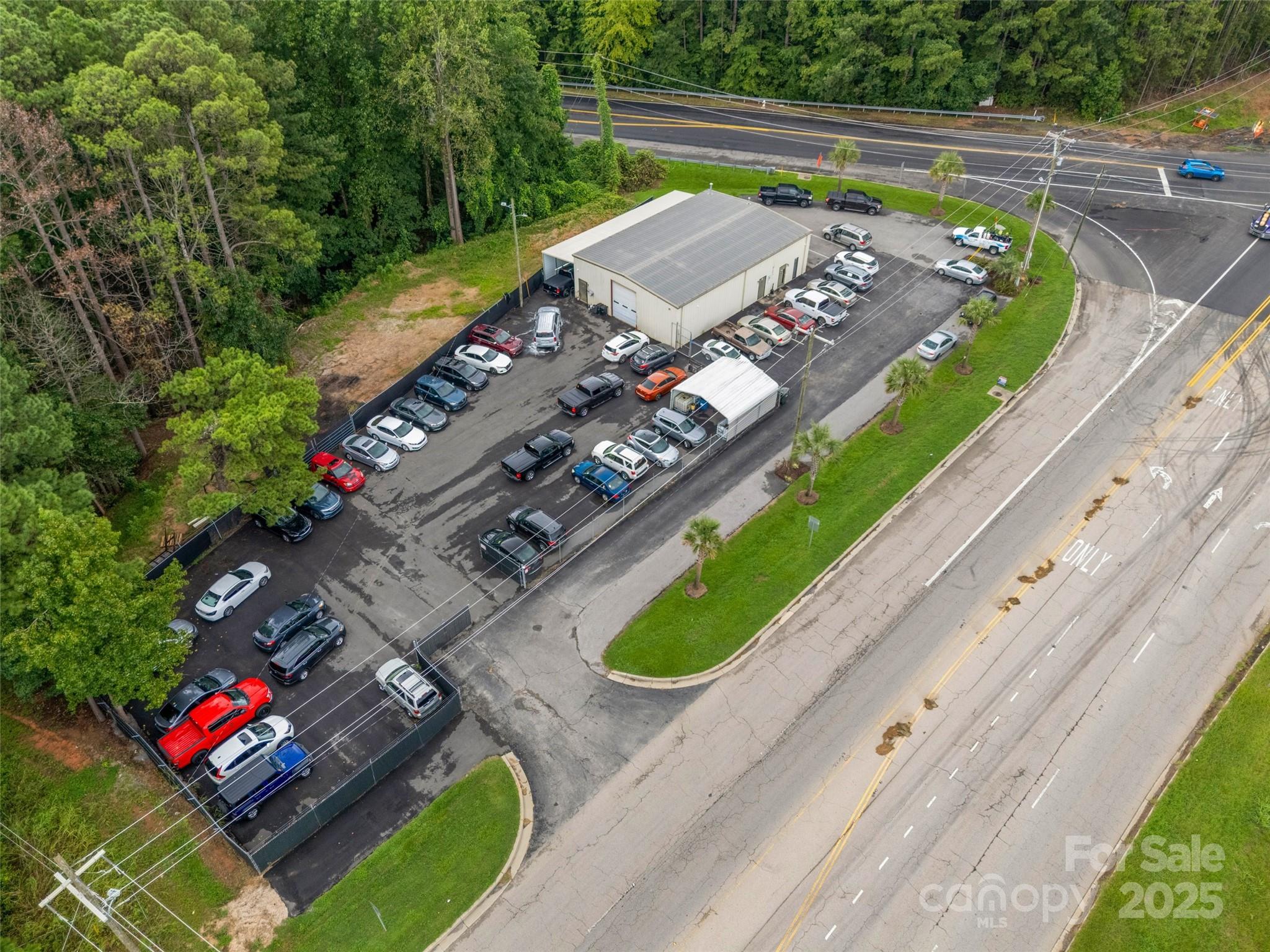 1280 Black Highway