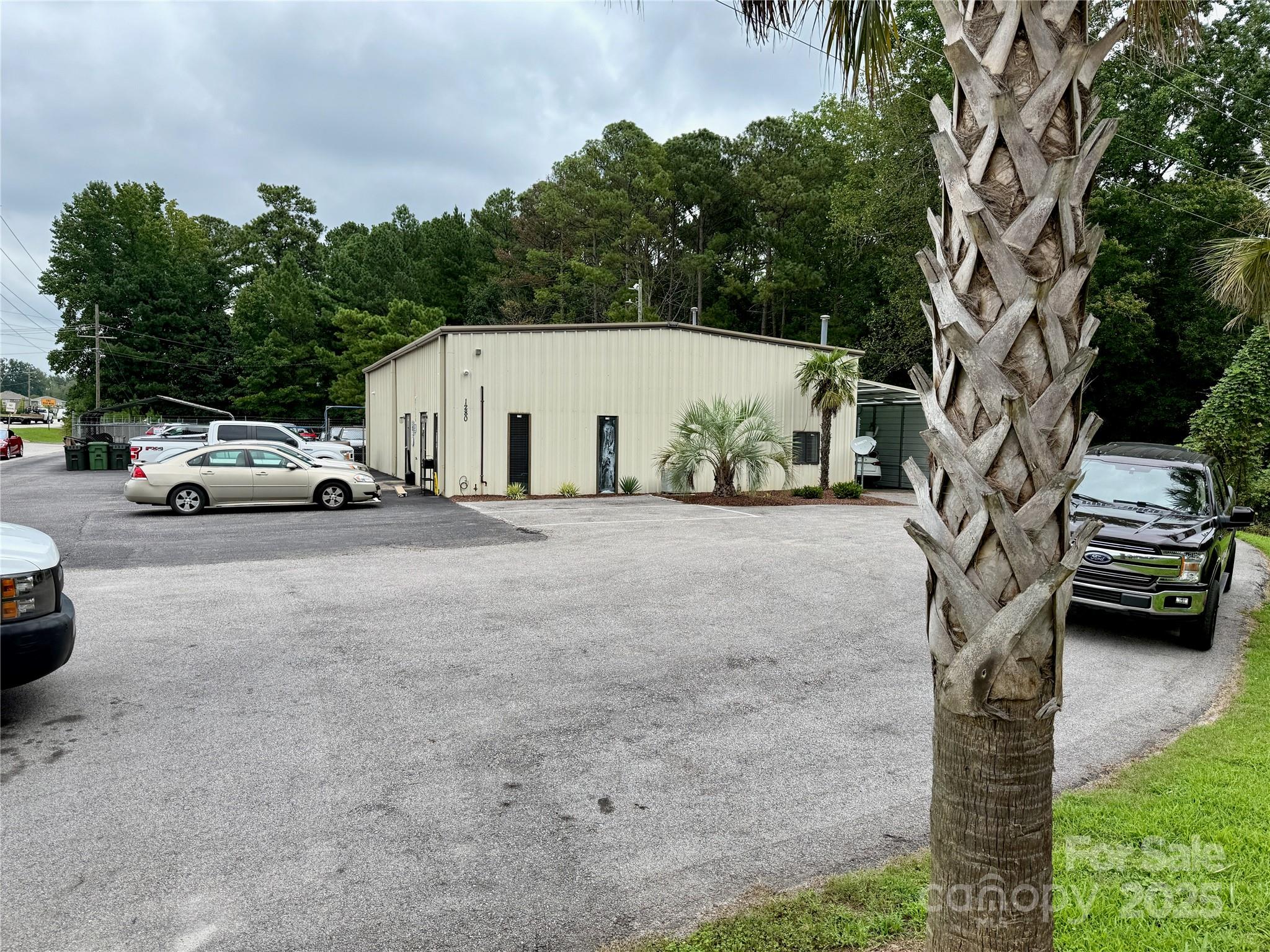 1280 Black Highway