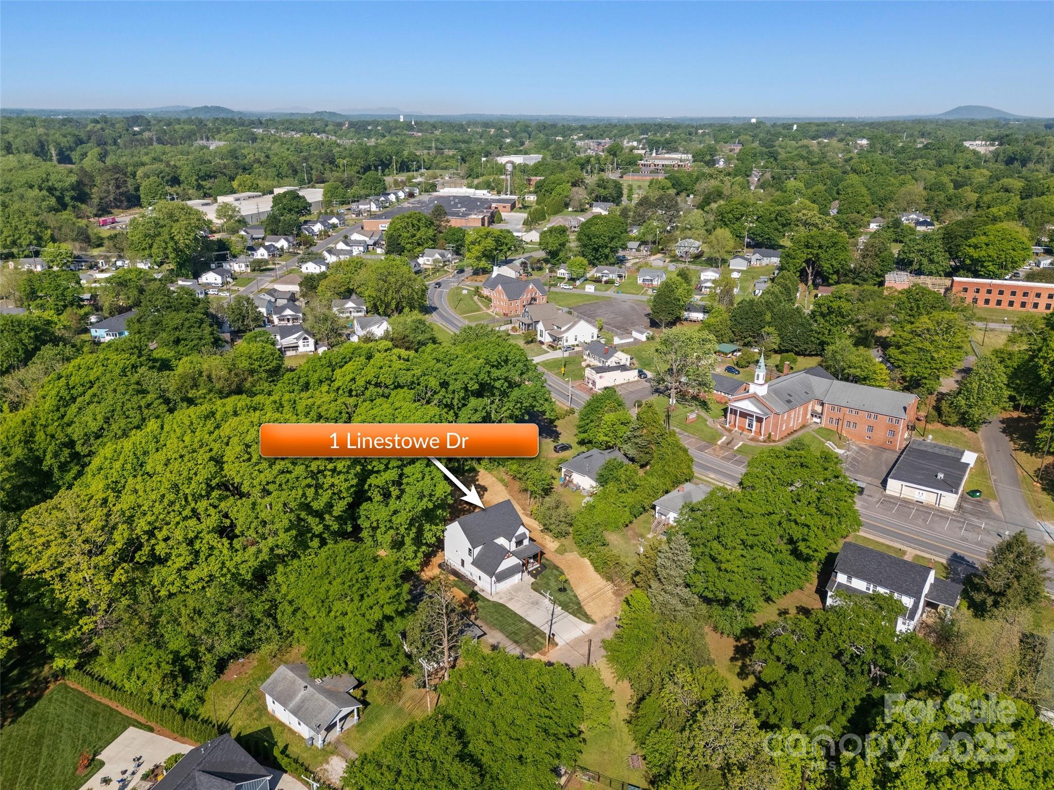 1 Linestowe Drive