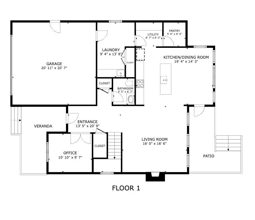 1 Linestowe Drive