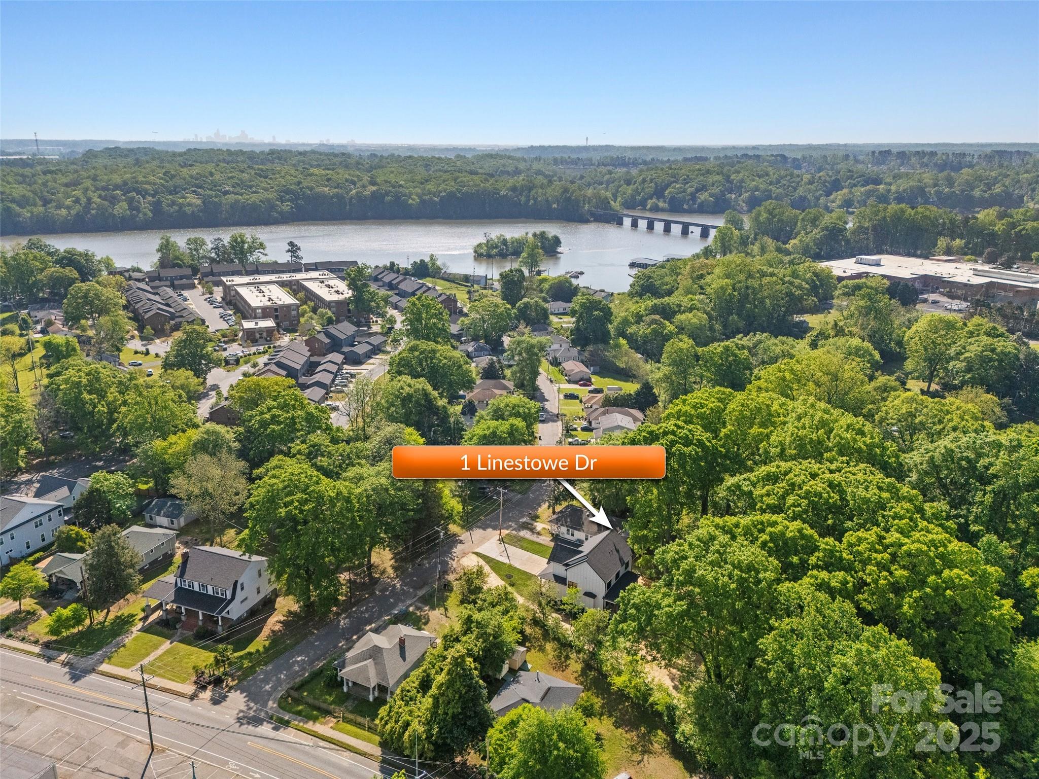 1 Linestowe Drive