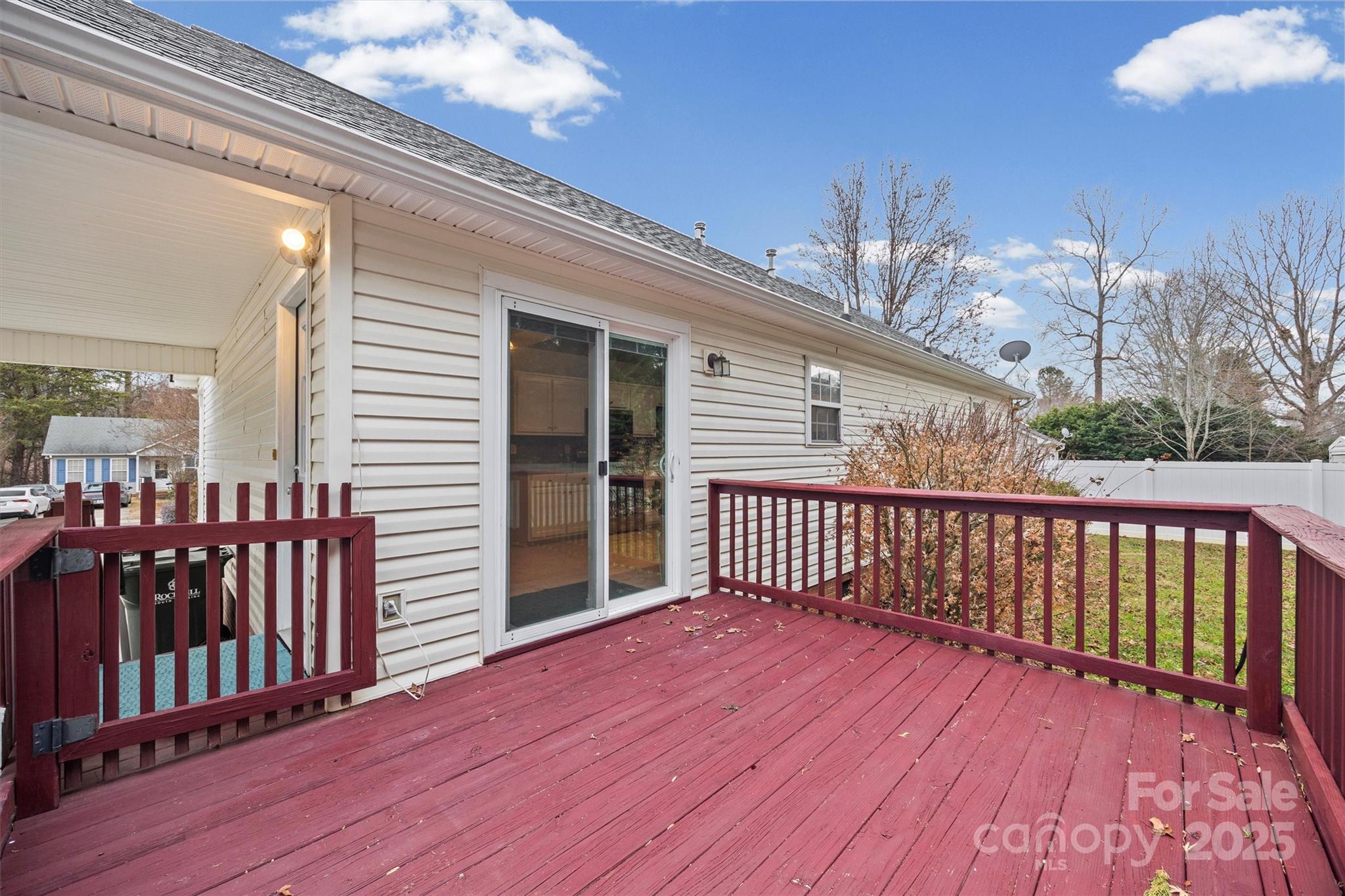 2306 Kestrel Drive
