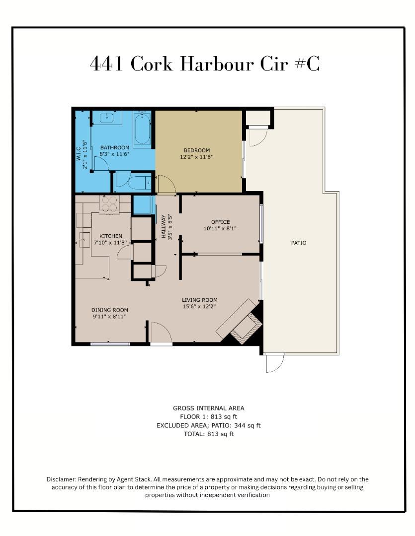 441 Cork Harbour CIR C