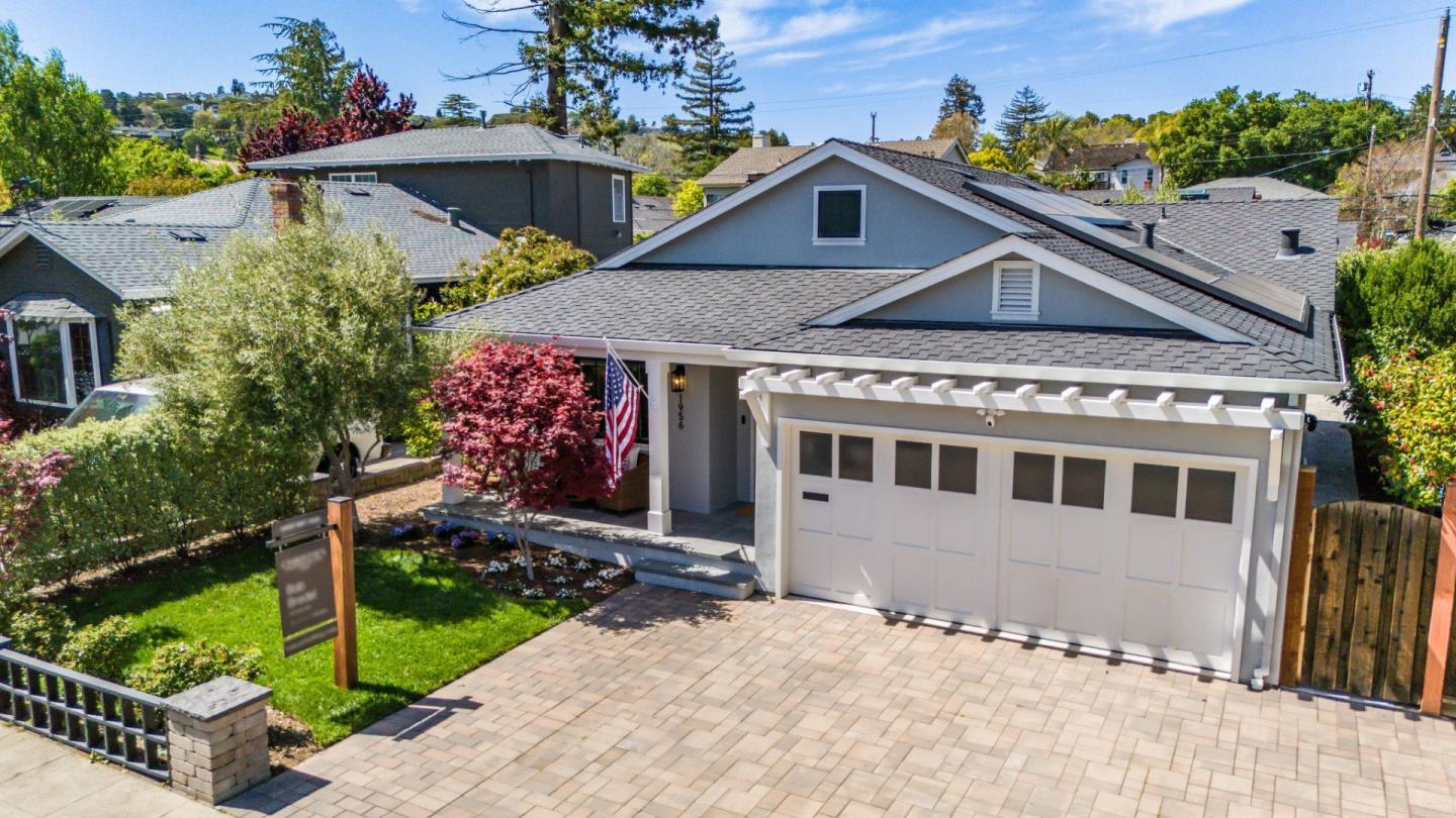 1956 Eucalyptus AVE