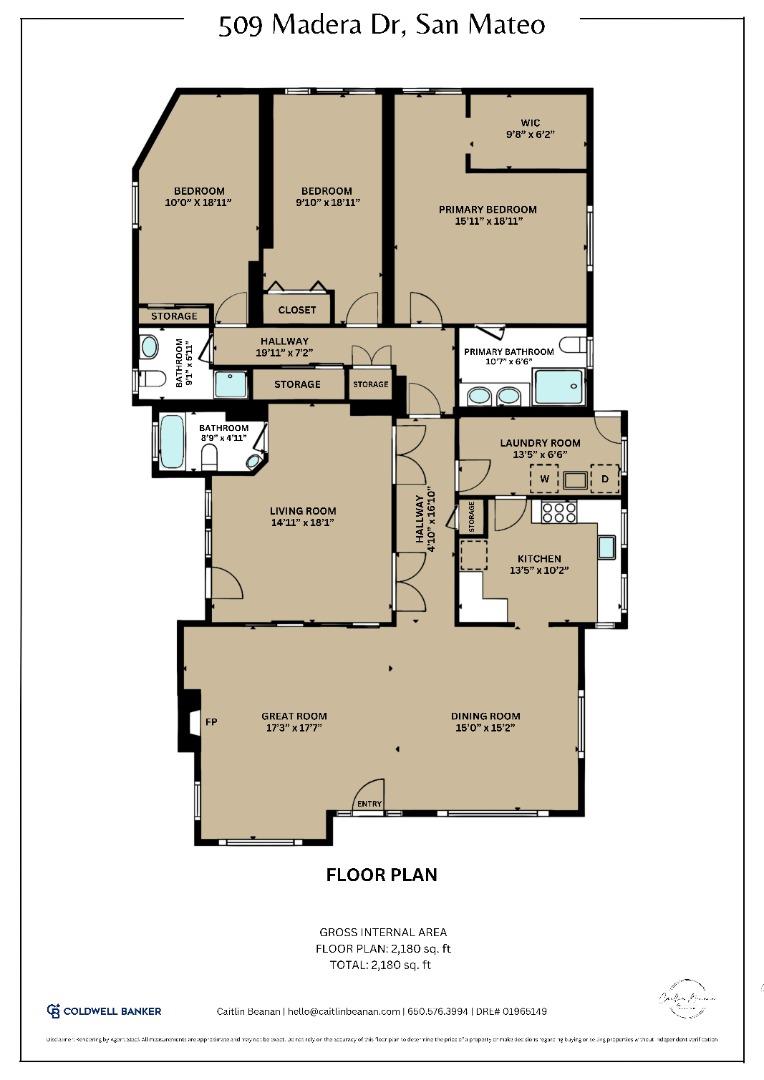 509 Madera Drive