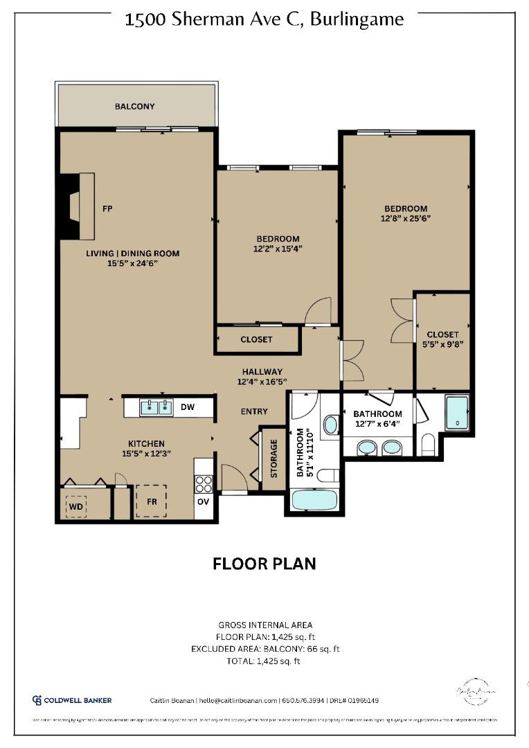 1500 Sherman Avenue 3C